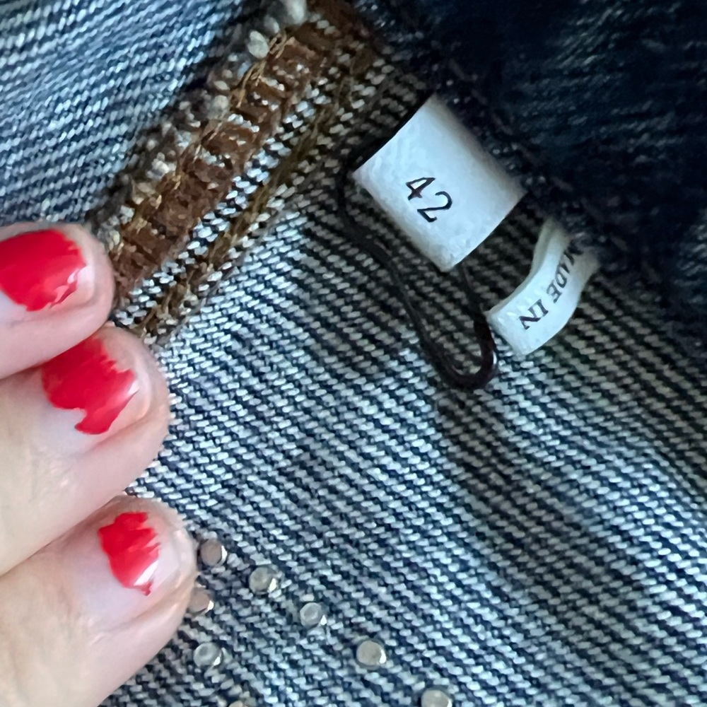 Sandro Paris Lightning Bolt Jacket - image 5